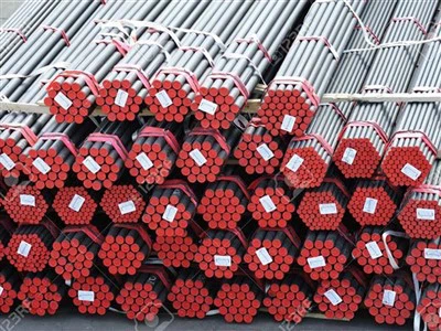 Rury ekonomizera ze stali niskostopowej ASTM A423